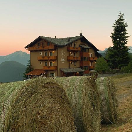 Caprice Des Neiges - Torgnon Hotel Exterior photo
