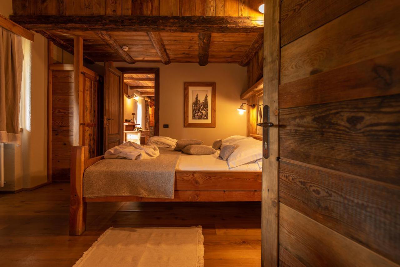 Caprice Des Neiges - Torgnon Hotel Exterior photo