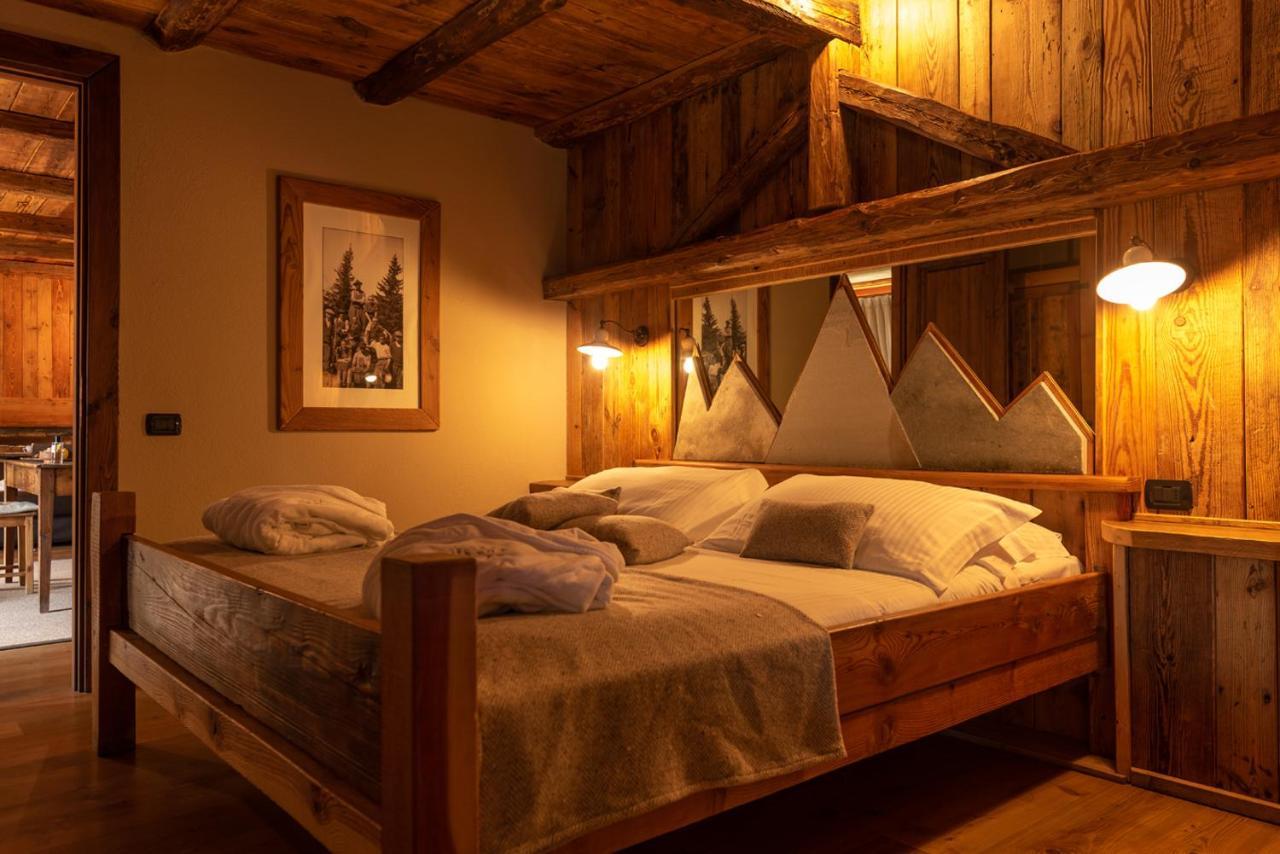 Caprice Des Neiges - Torgnon Hotel Exterior photo