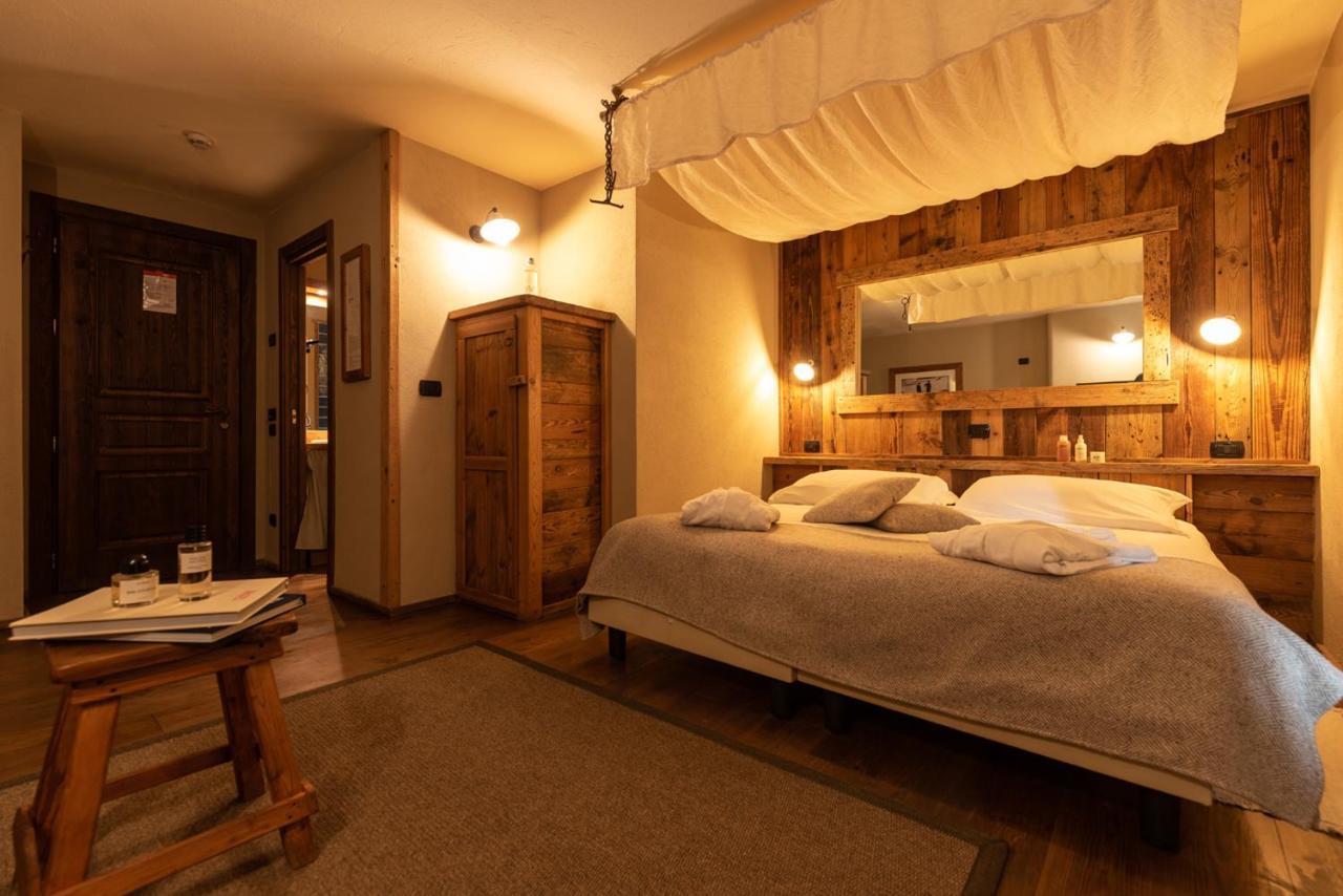 Caprice Des Neiges - Torgnon Hotel Exterior photo